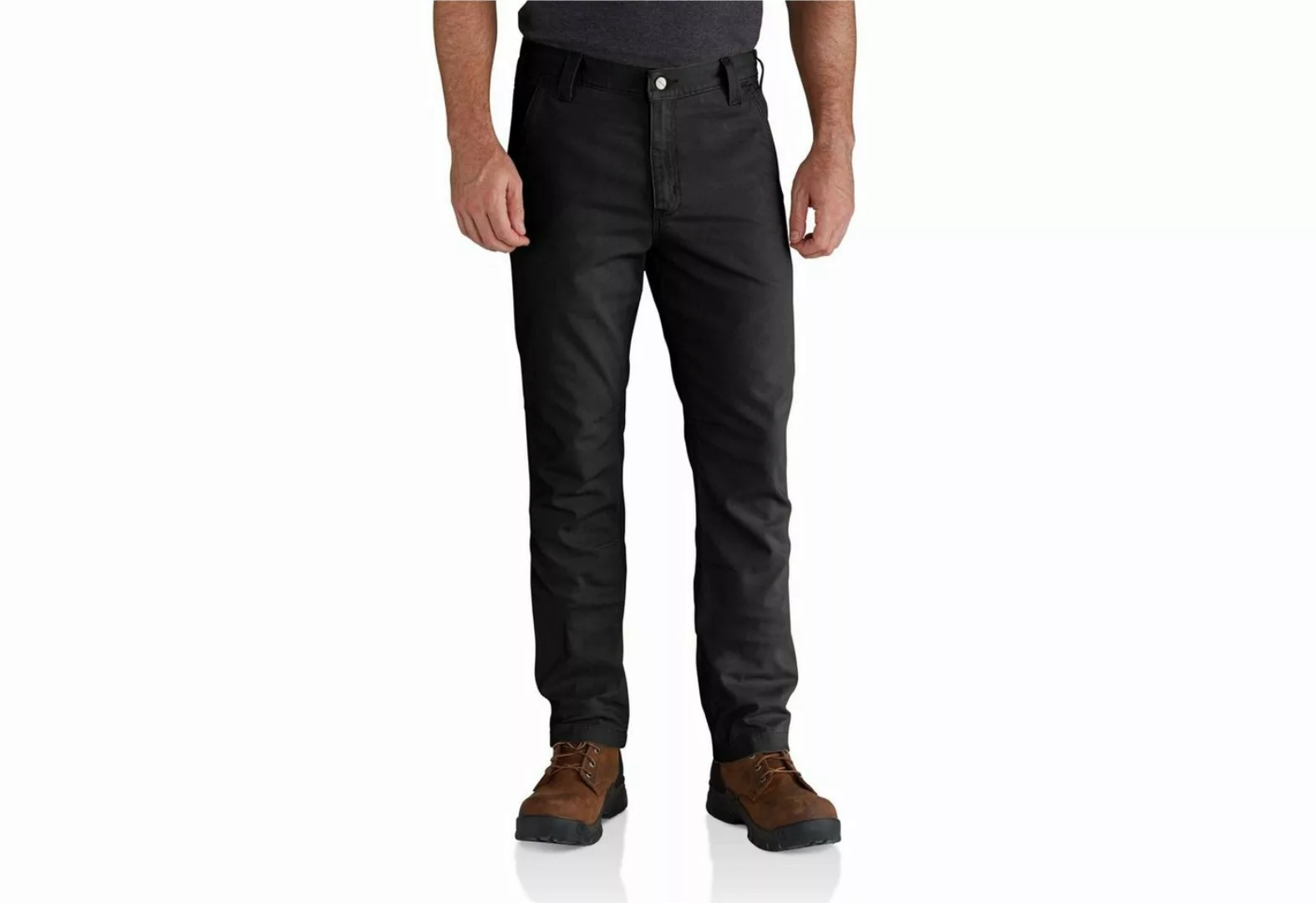 Carhartt Stoffhose Carhartt RIGBY STRAIGHT FIT PANT 102821 (1-tlg) günstig online kaufen