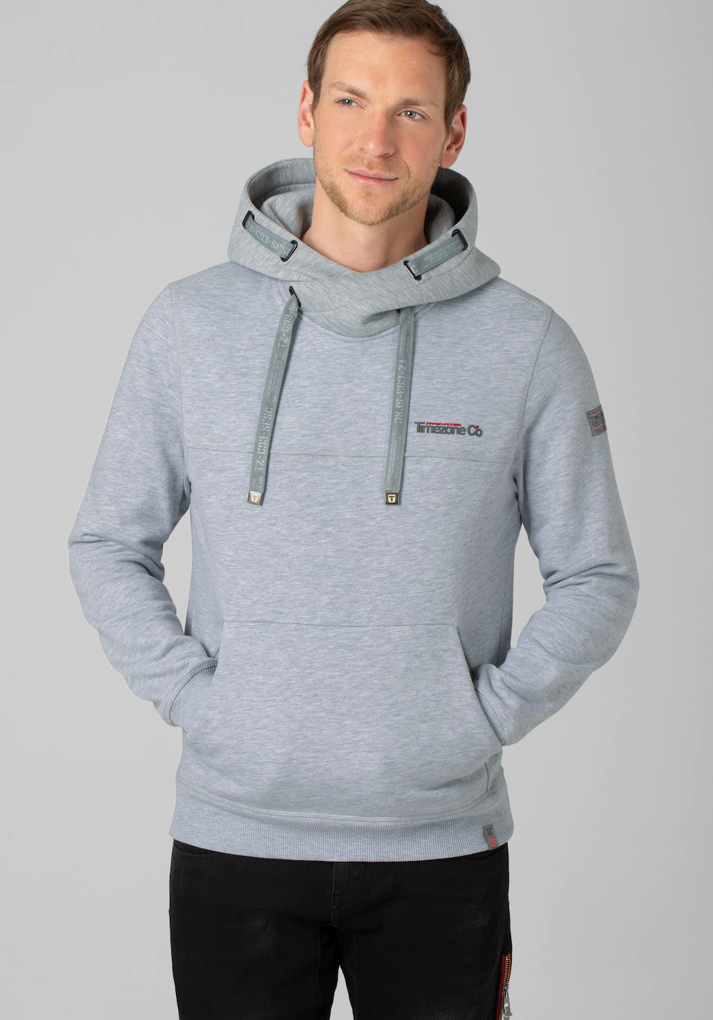 TIMEZONE Kapuzenpullover "Hi-Tech Hoody" günstig online kaufen