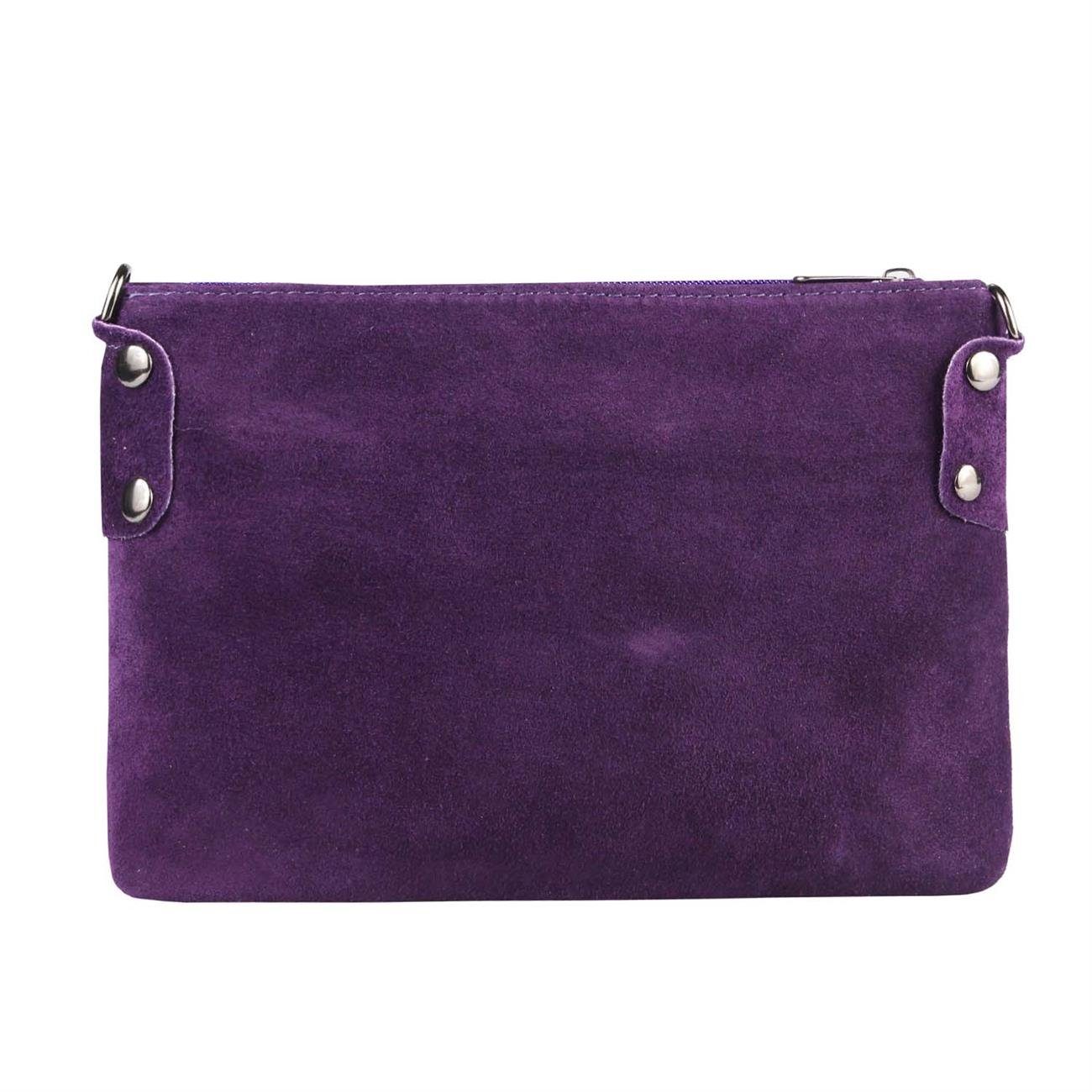 ITALYSHOP24 Schultertasche Made in Italy Damen günstig online kaufen