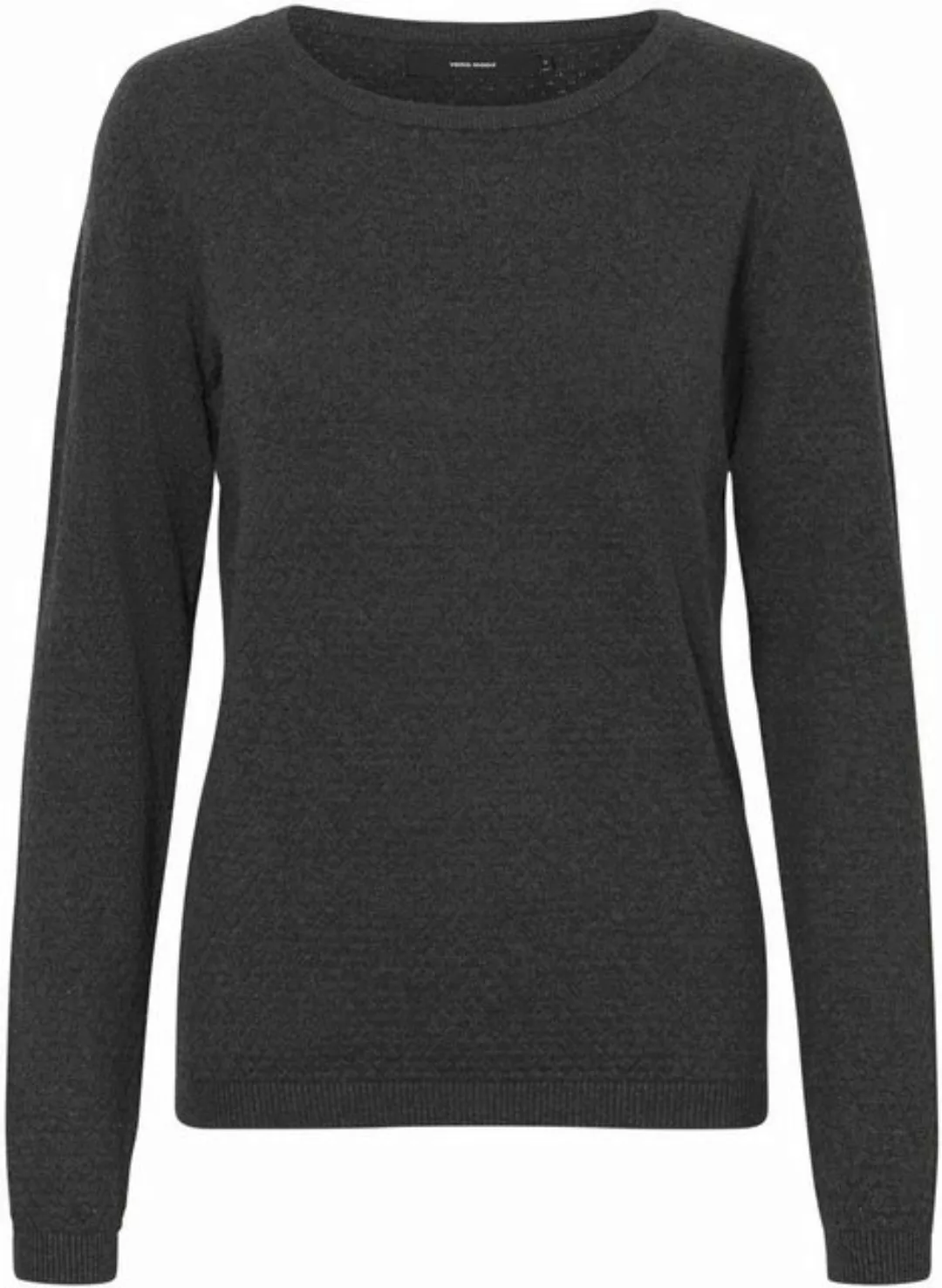 Vero Moda Damen Pullover VMCARE STRUCTURE günstig online kaufen