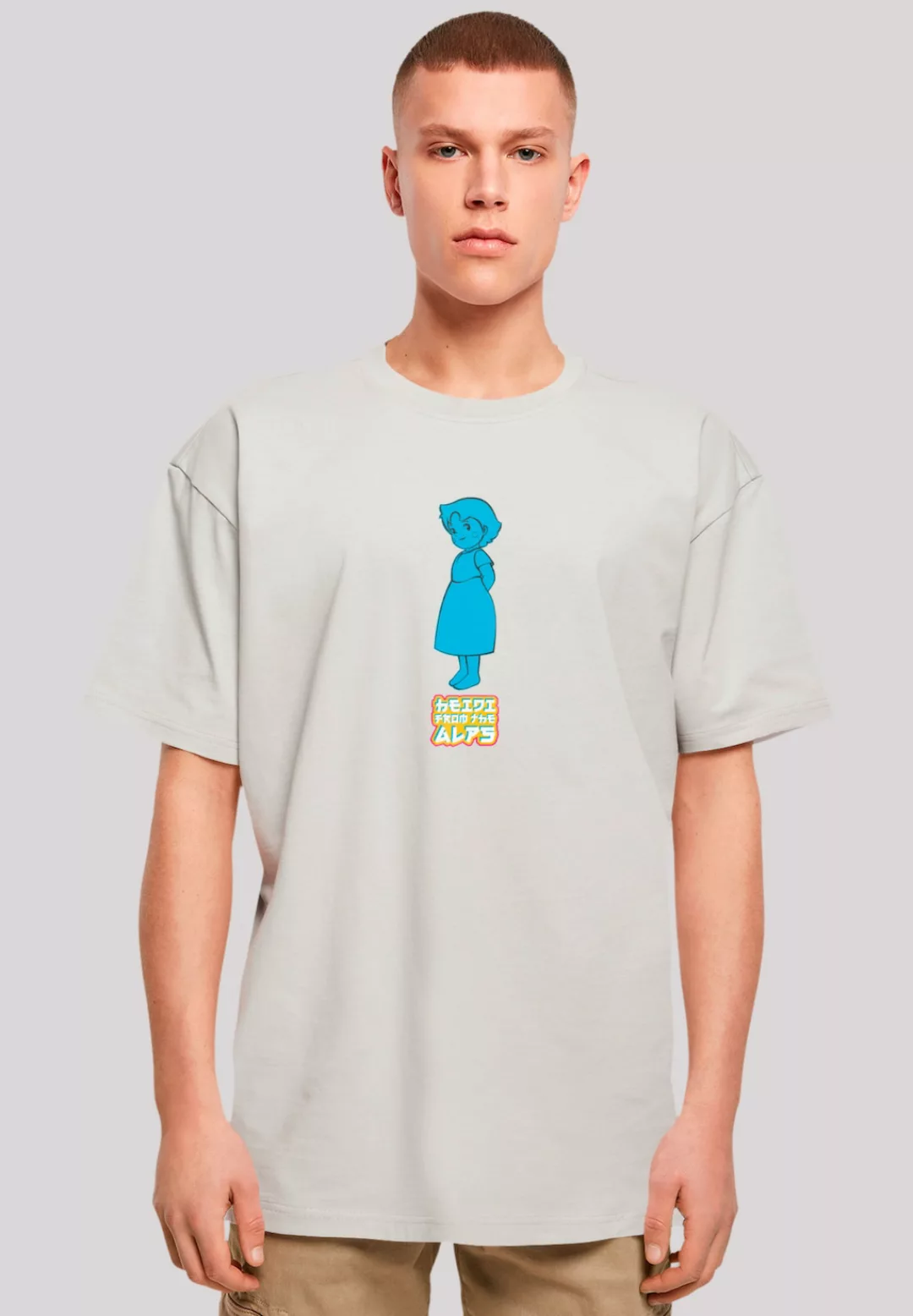 F4NT4STIC T-Shirt "Heidi From The Alps", Nostalgie, Retro Print, Kinderseri günstig online kaufen