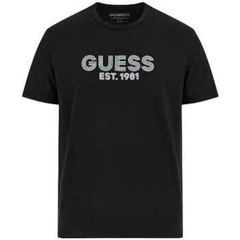 Guess  T-Shirt M4YI30J1314JBLK günstig online kaufen