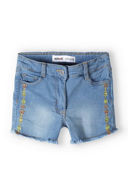 MINOTI Jeansshorts Jeansshorts (3y-14y) günstig online kaufen