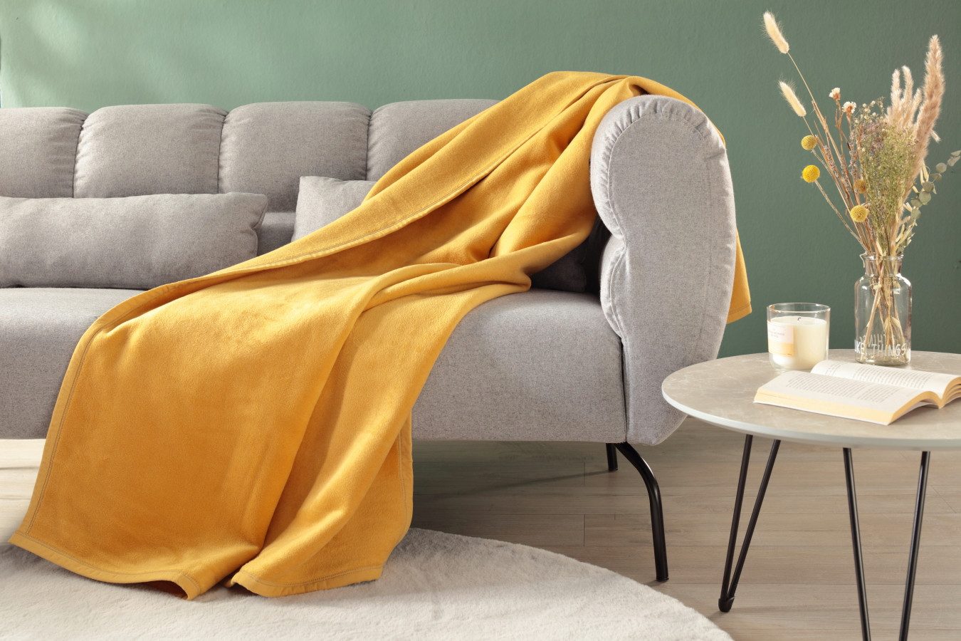 Biederlack Wohndecke »Cotton Sense«, aus 100% Baumwolle günstig online kaufen