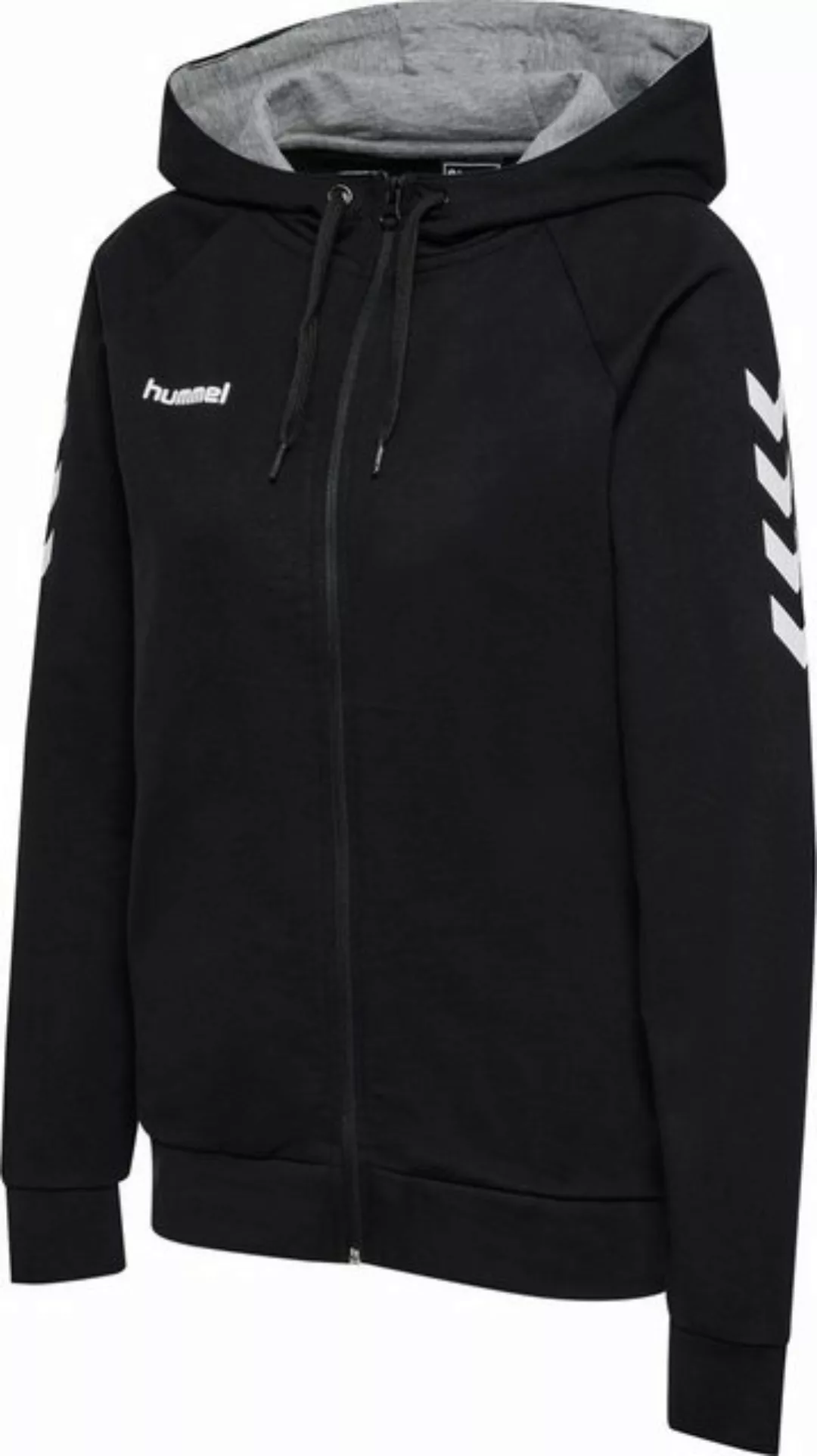 hummel Sweatshirt Go Cotton Zip Hoodie Woman günstig online kaufen