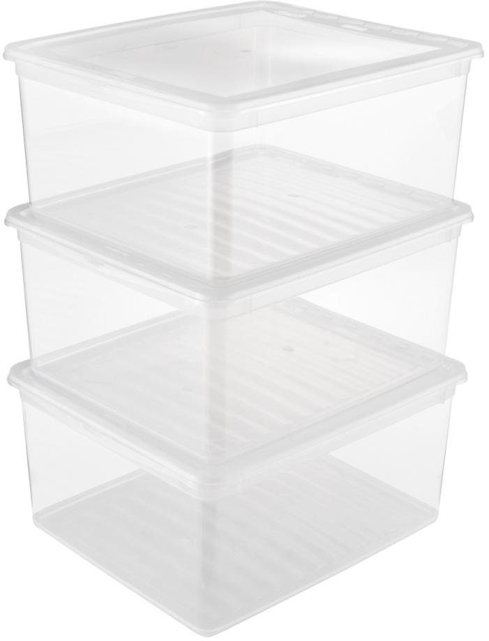 keeeper Aufbewahrungsbox bea, clearbox mit Air günstig online kaufen