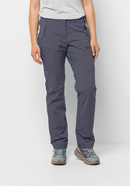 Jack Wolfskin Softshellhose "GLASTAL PANTS W" günstig online kaufen