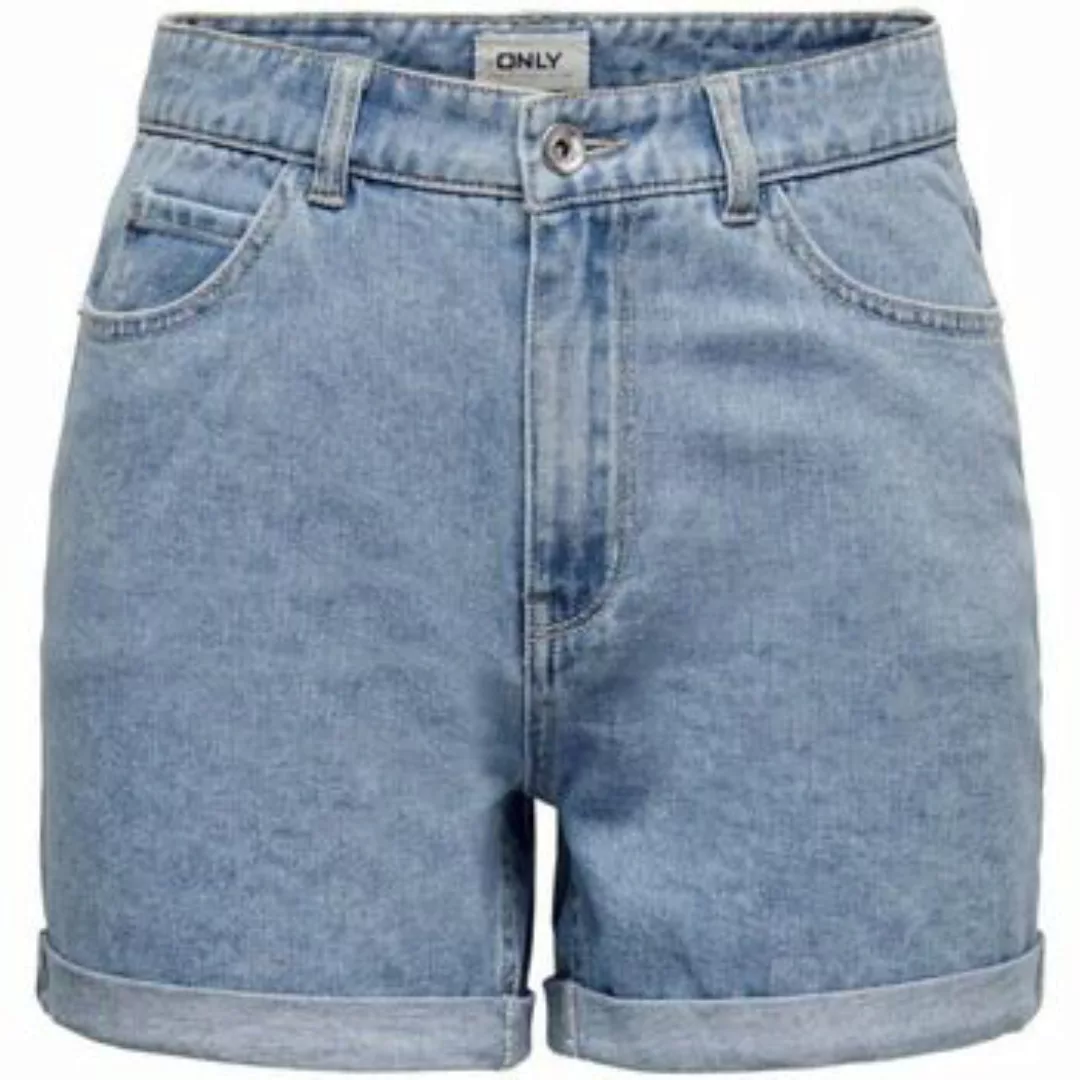 Only  Shorts 15230571 VEGA-LIGHT BLUE DENIM günstig online kaufen