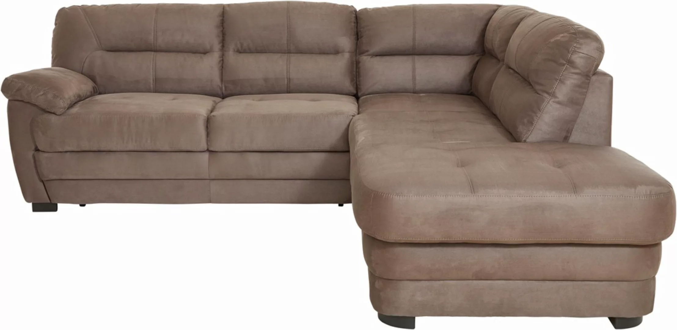 COTTA Polstergarnitur "Royale L-Form", (Set), Set bestehend aus: Ecksofa & günstig online kaufen