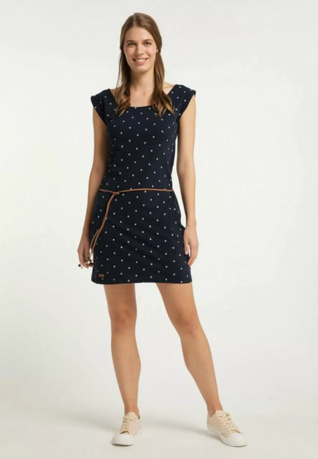 Ragwear Sommerkleid TAG DOTS günstig online kaufen
