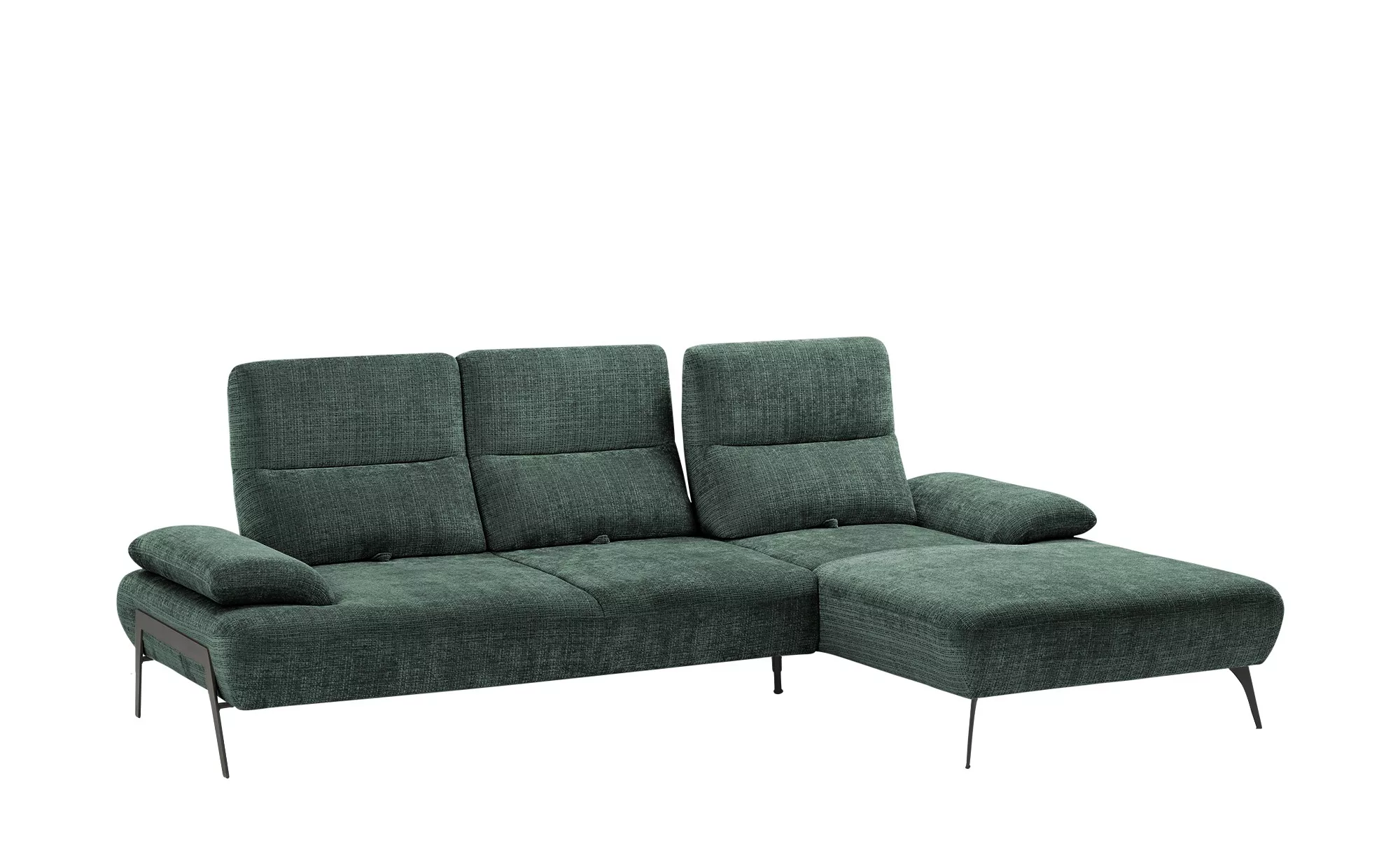 switch Ecksofa  Cesar ¦ grün ¦ Maße (cm): B: 290 H: 102 T: 183 Polstermöbel günstig online kaufen