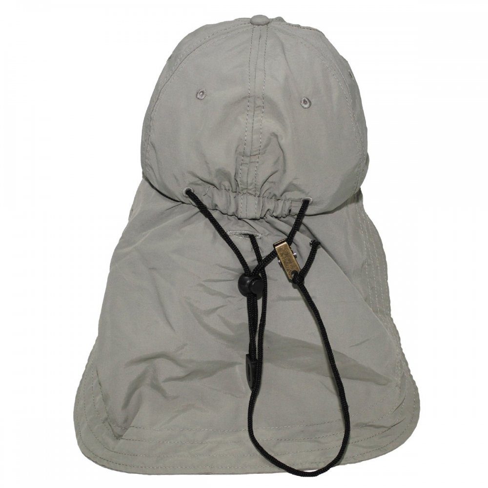FoxOutdoor Snapback Cap Cap, Nackenschutz, Reißverschluss-Tasche günstig online kaufen