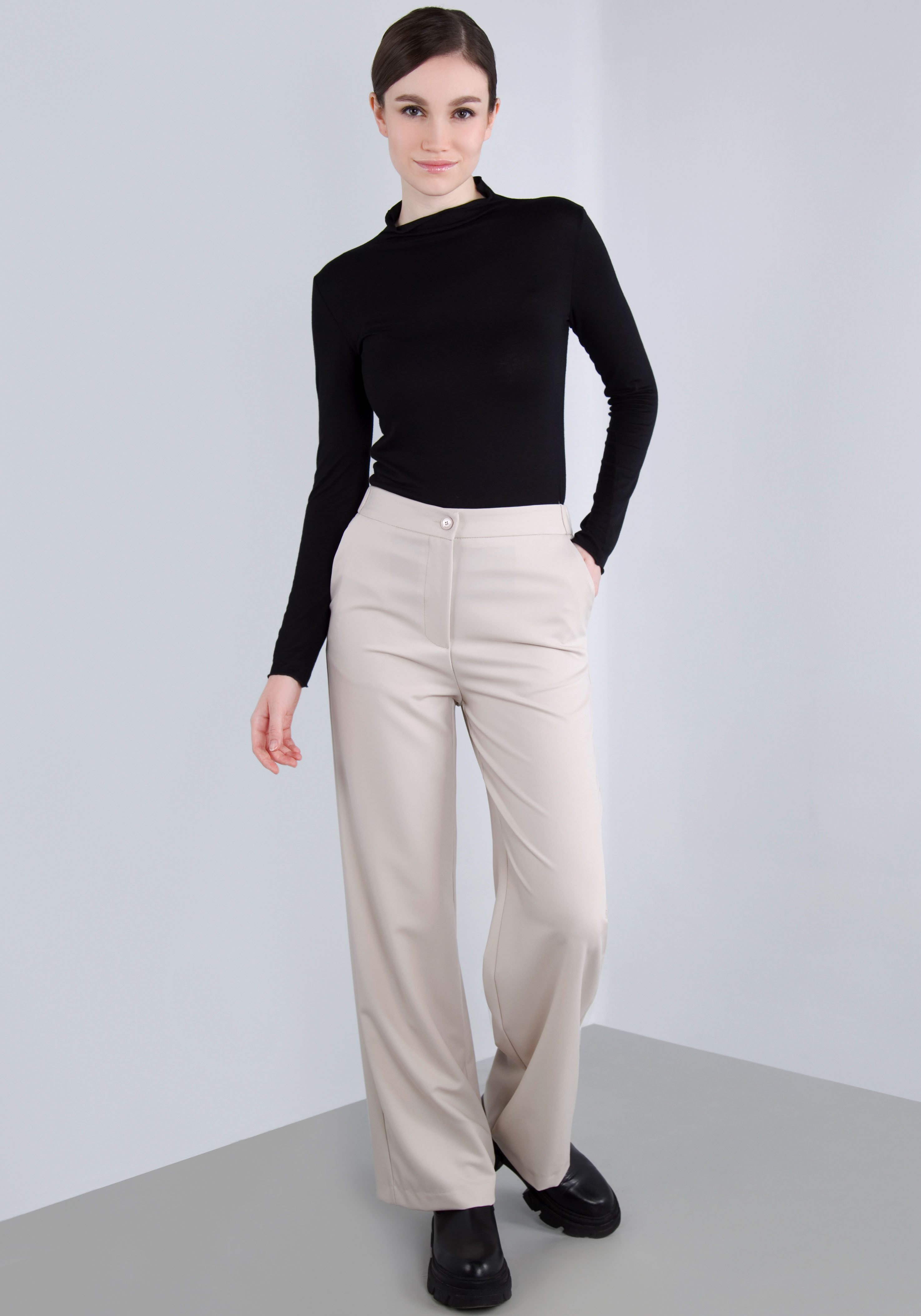 IMPERIAL Stoffhose Sommerhose, lässig weite Hose günstig online kaufen