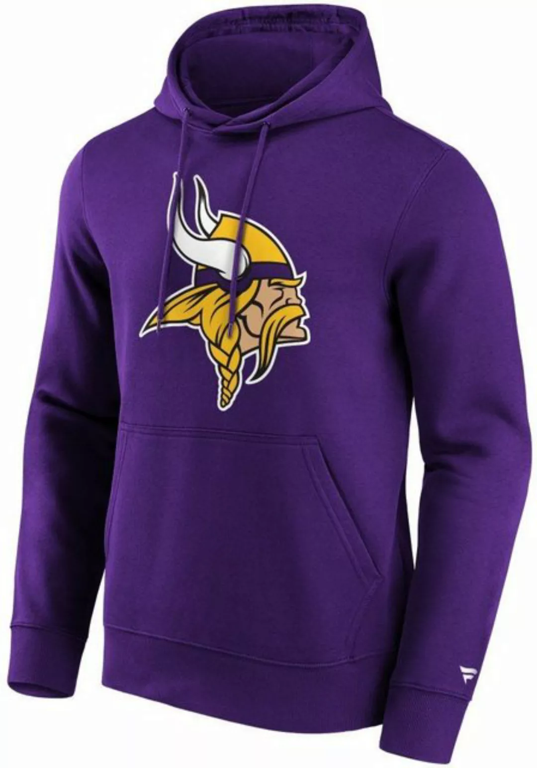 Minnesota Vikings Kapuzenpullover Primary Logo Graphic Hoodie günstig online kaufen