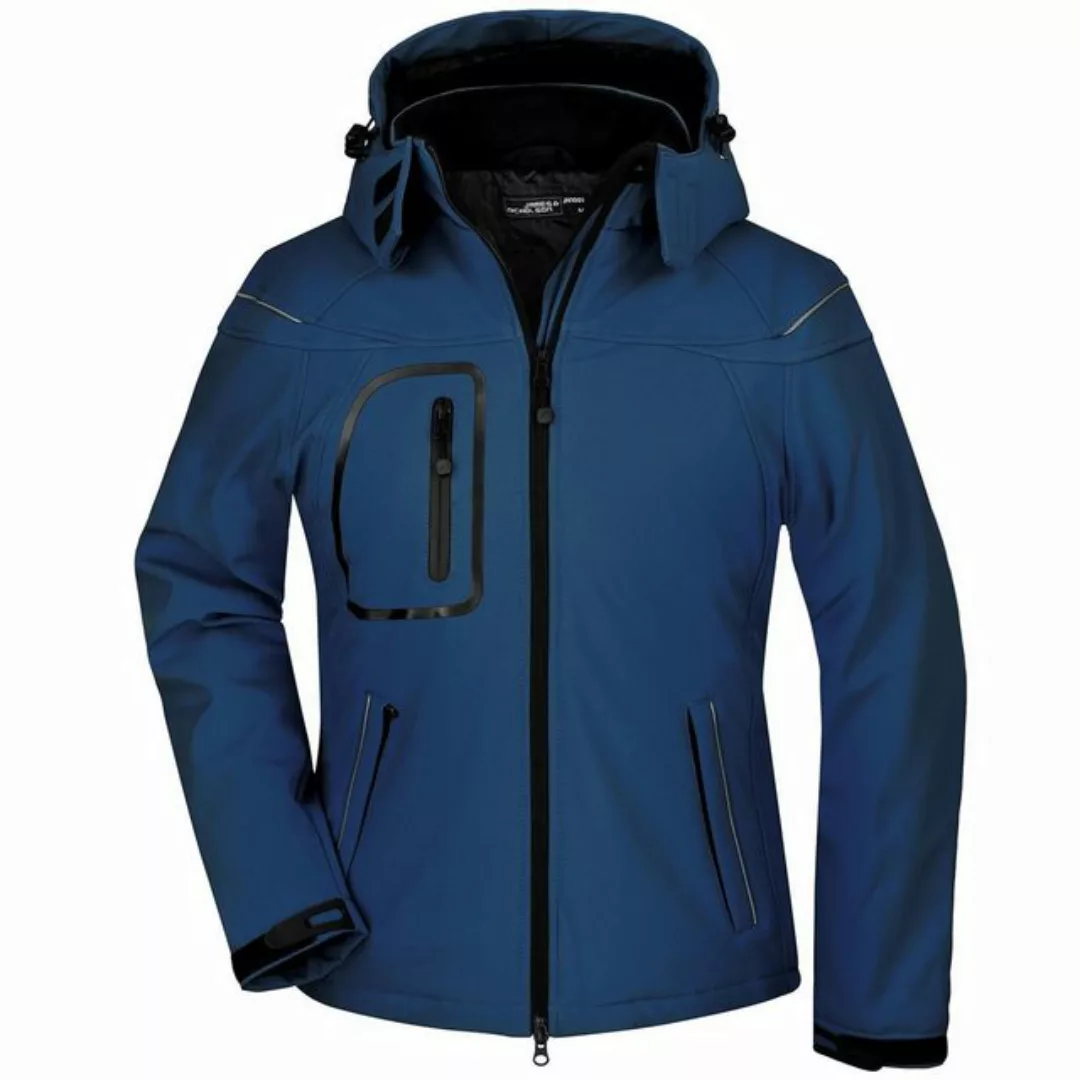 James & Nicholson Softshelljacke Ladies Winter Softshell Jacke günstig online kaufen