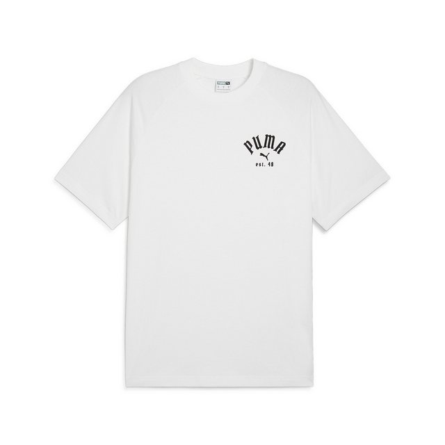 PUMA T-Shirt PLAY LOUD CLASSICS Relaxed Graphic T-Shirt Herren günstig online kaufen