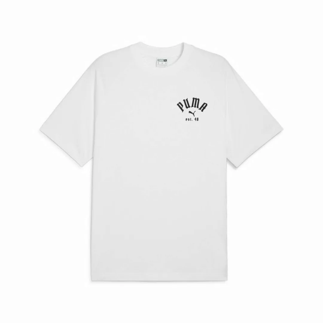 PUMA T-Shirt PLAY LOUD CLASSICS Relaxed Graphic T-Shirt Herren günstig online kaufen