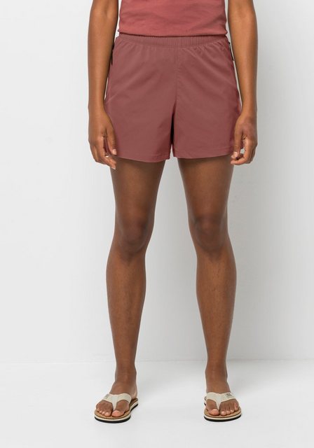 Jack Wolfskin Shorts WANDERTHIRST SHORTS W günstig online kaufen