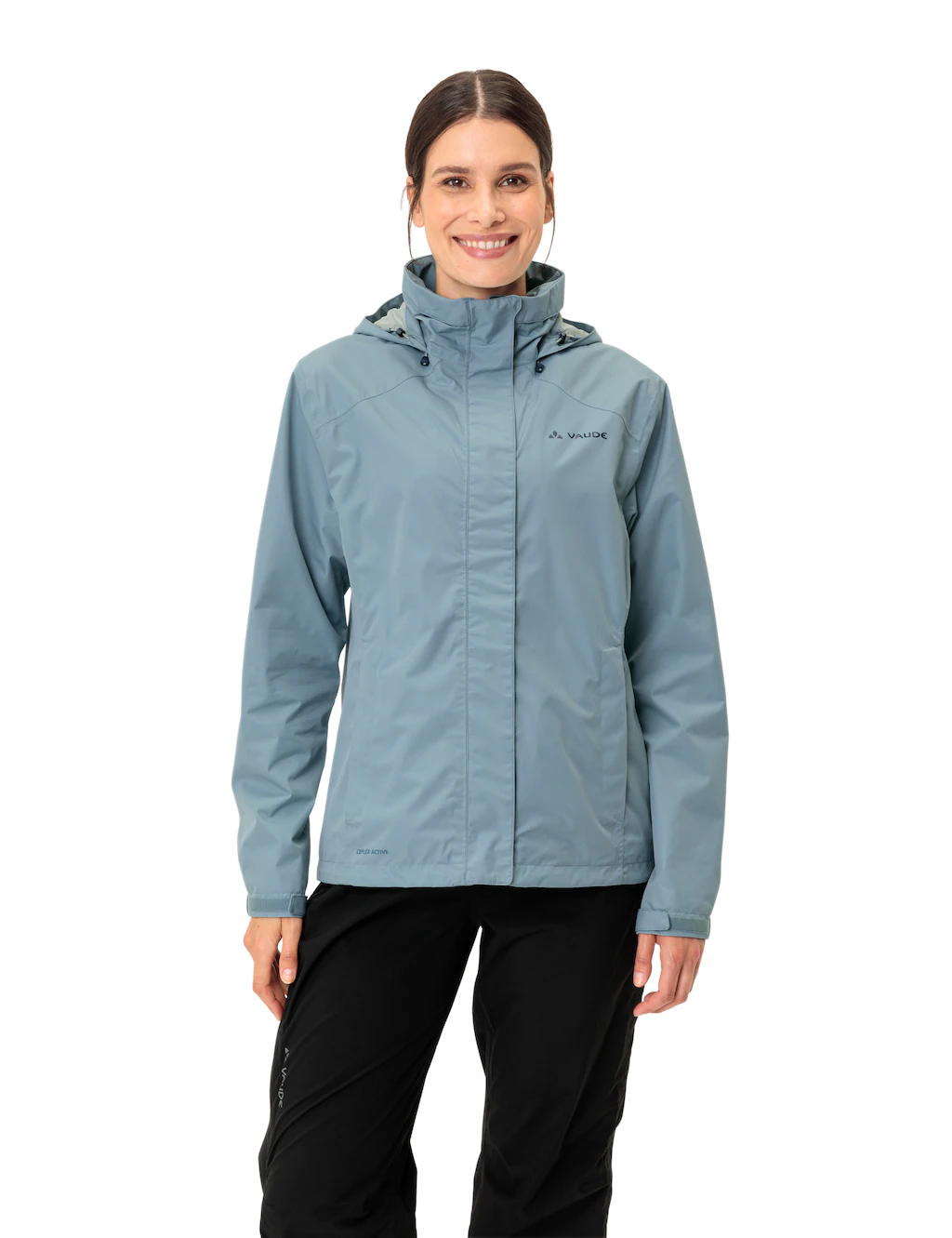 VAUDE Fahrradjacke "WOMENS ESCAPE BIKE LIGHT JACKET", (1 St.), Winddicht & günstig online kaufen