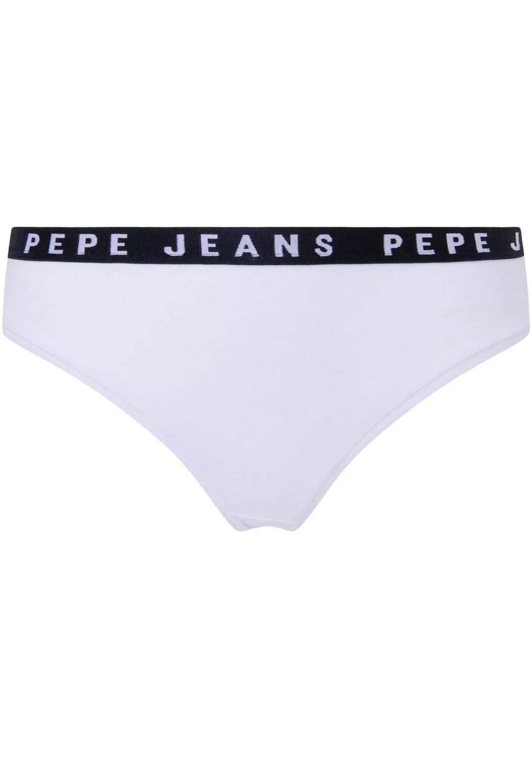 Pepe Jeans String "Logo Thong" günstig online kaufen