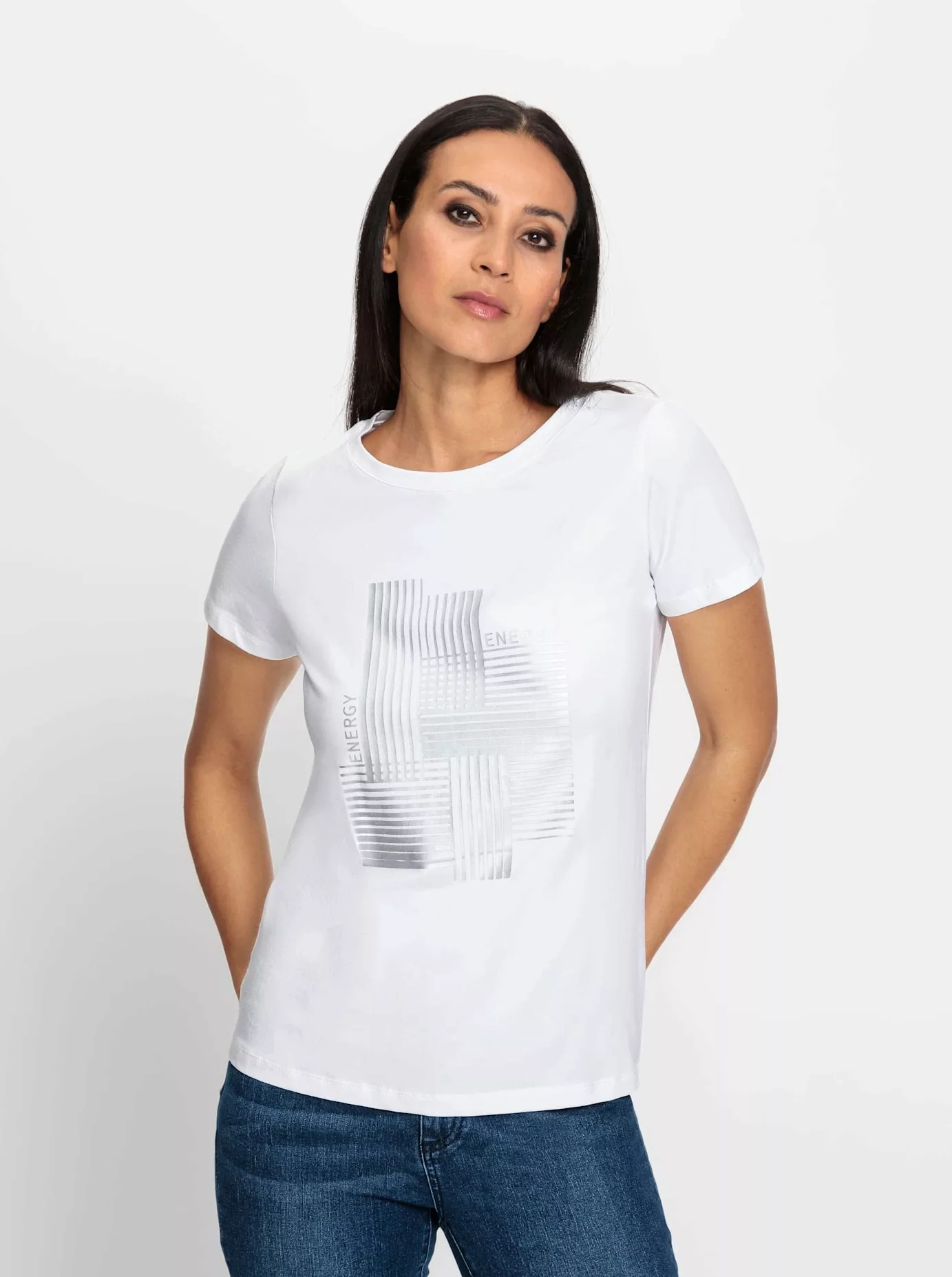 heine T-Shirt "Shirt", (1 tlg.) günstig online kaufen