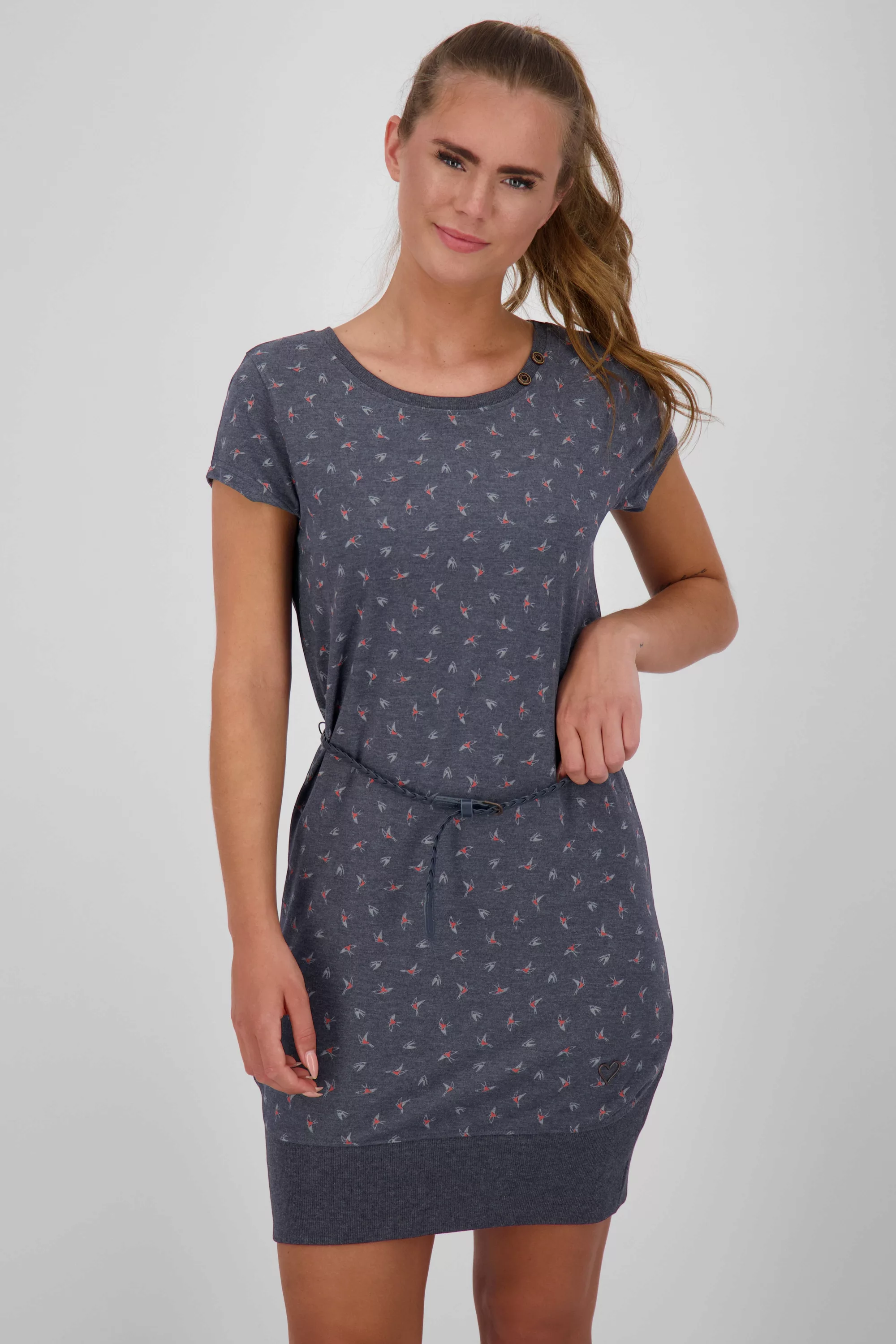 Alife & Kickin Blusenkleid "Damen CocoAK" günstig online kaufen