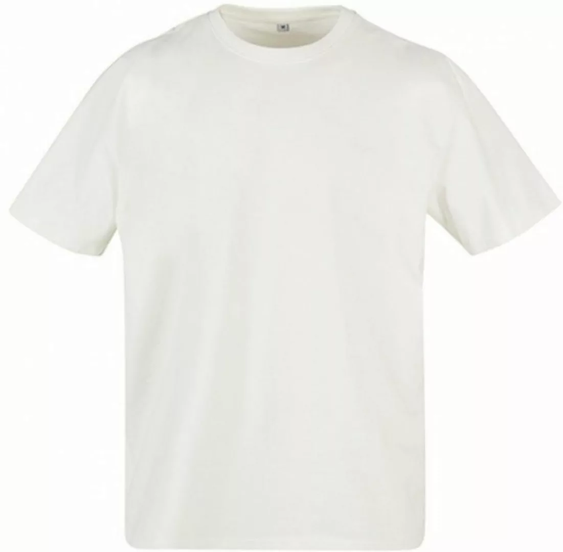 Build Your Brand Rundhalsshirt Herren Heavy Oversize Tee günstig online kaufen