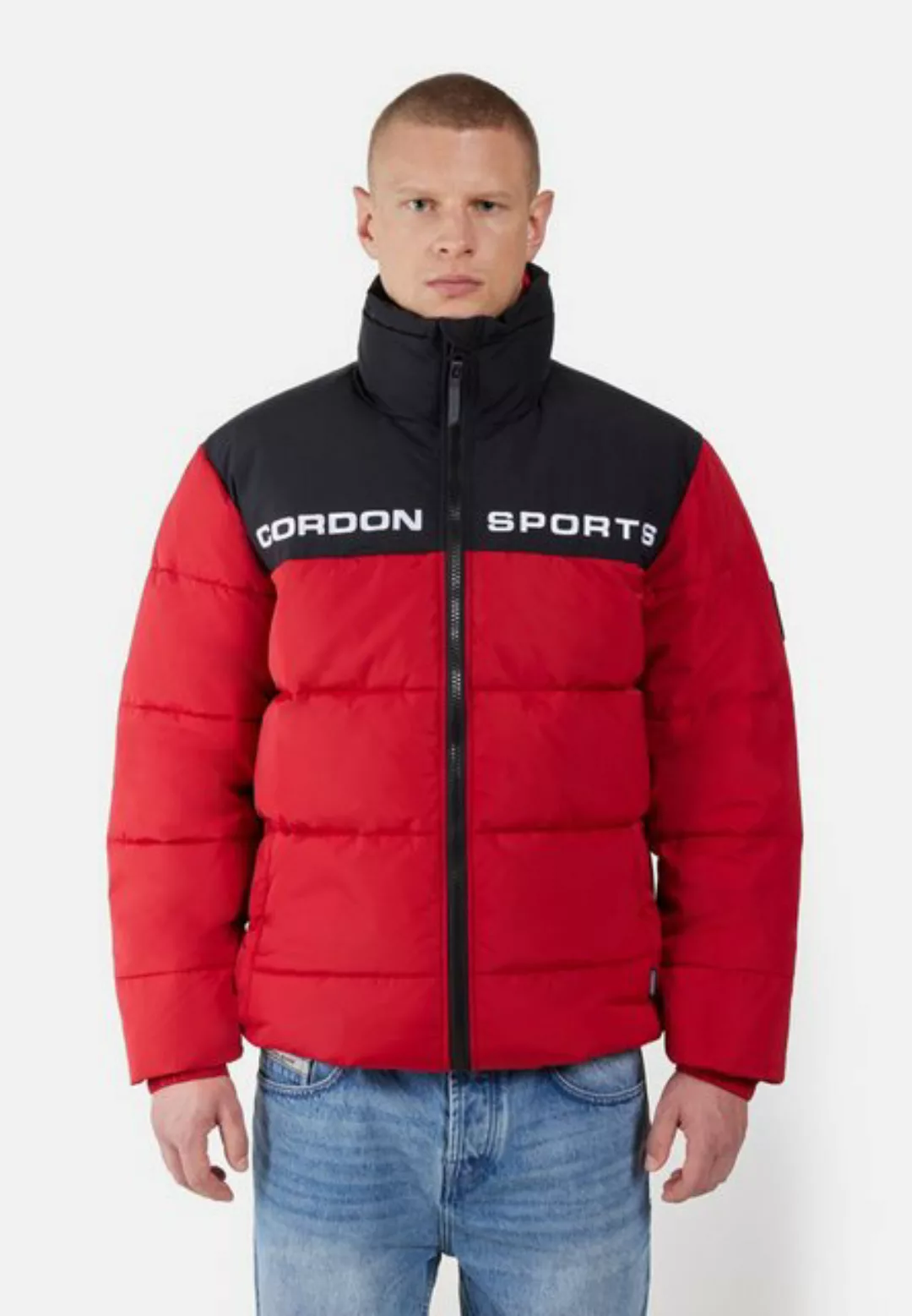 Cordon Sport Winterjacke Leo Mit Kragen günstig online kaufen