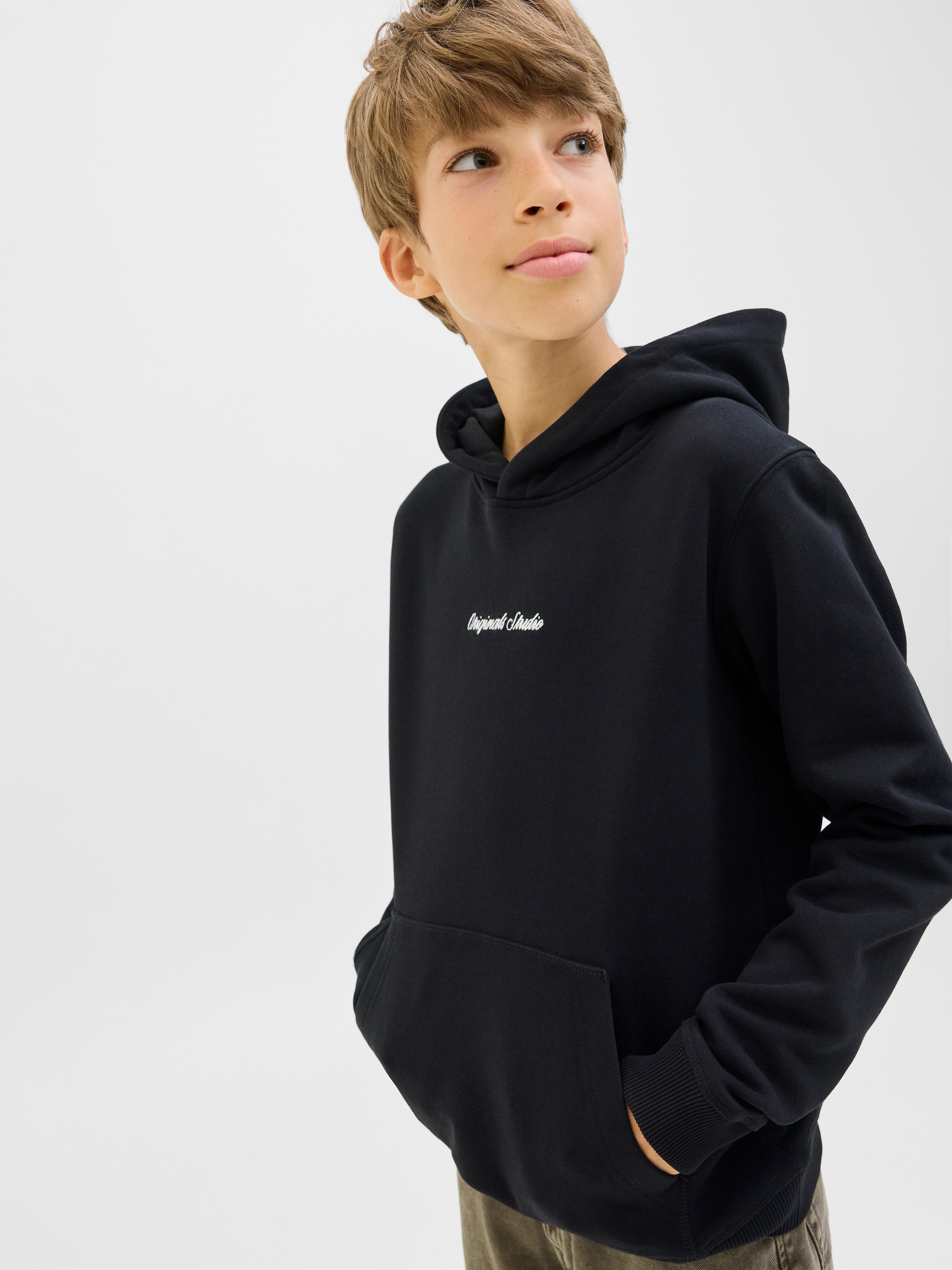 Jack & Jones Junior Kapuzensweatshirt JORNORREBRO günstig online kaufen