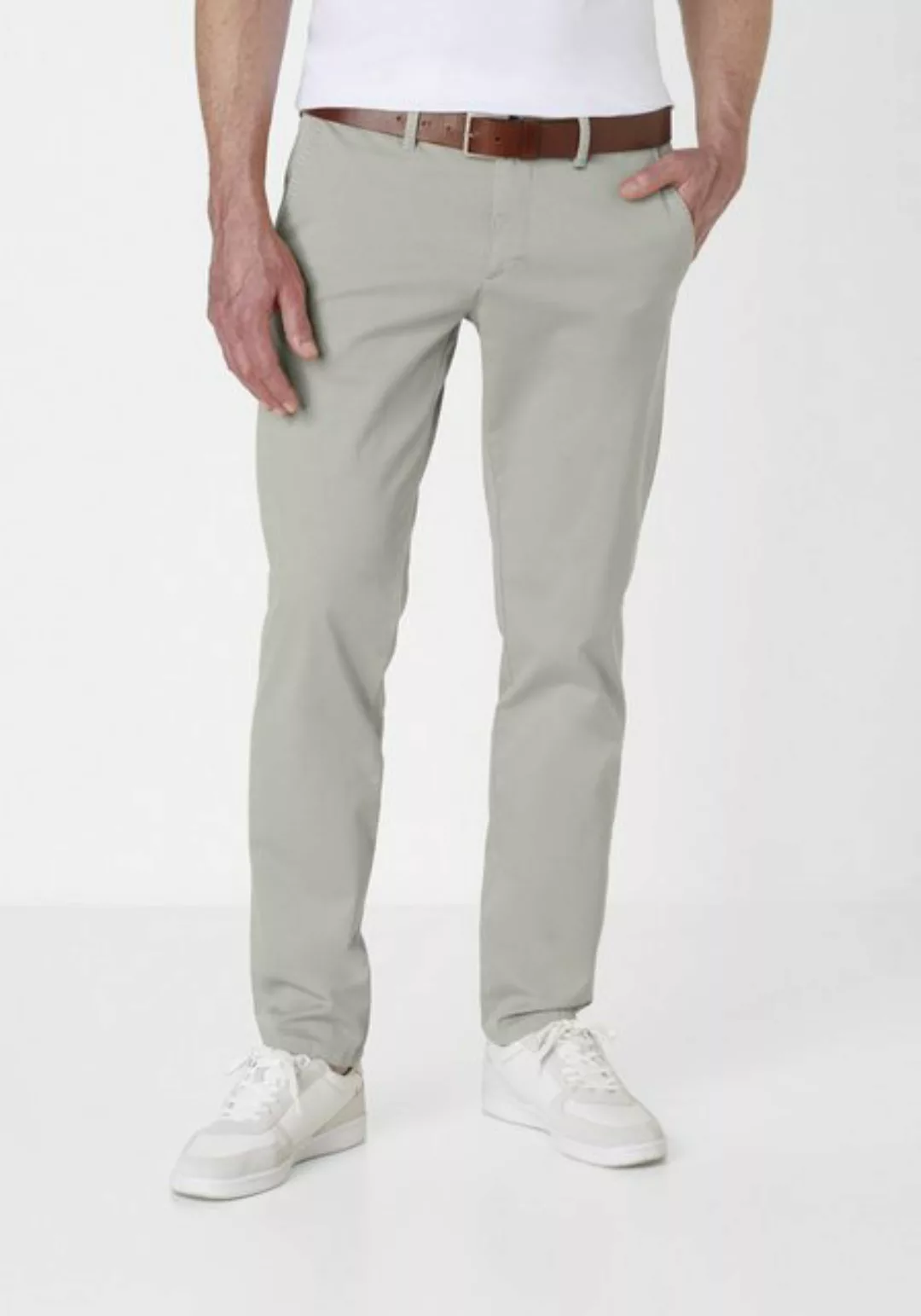 Redpoint Chinohose JASPER Slim-Fit Chinos mit Stretchanteil aus der 16 Shad günstig online kaufen