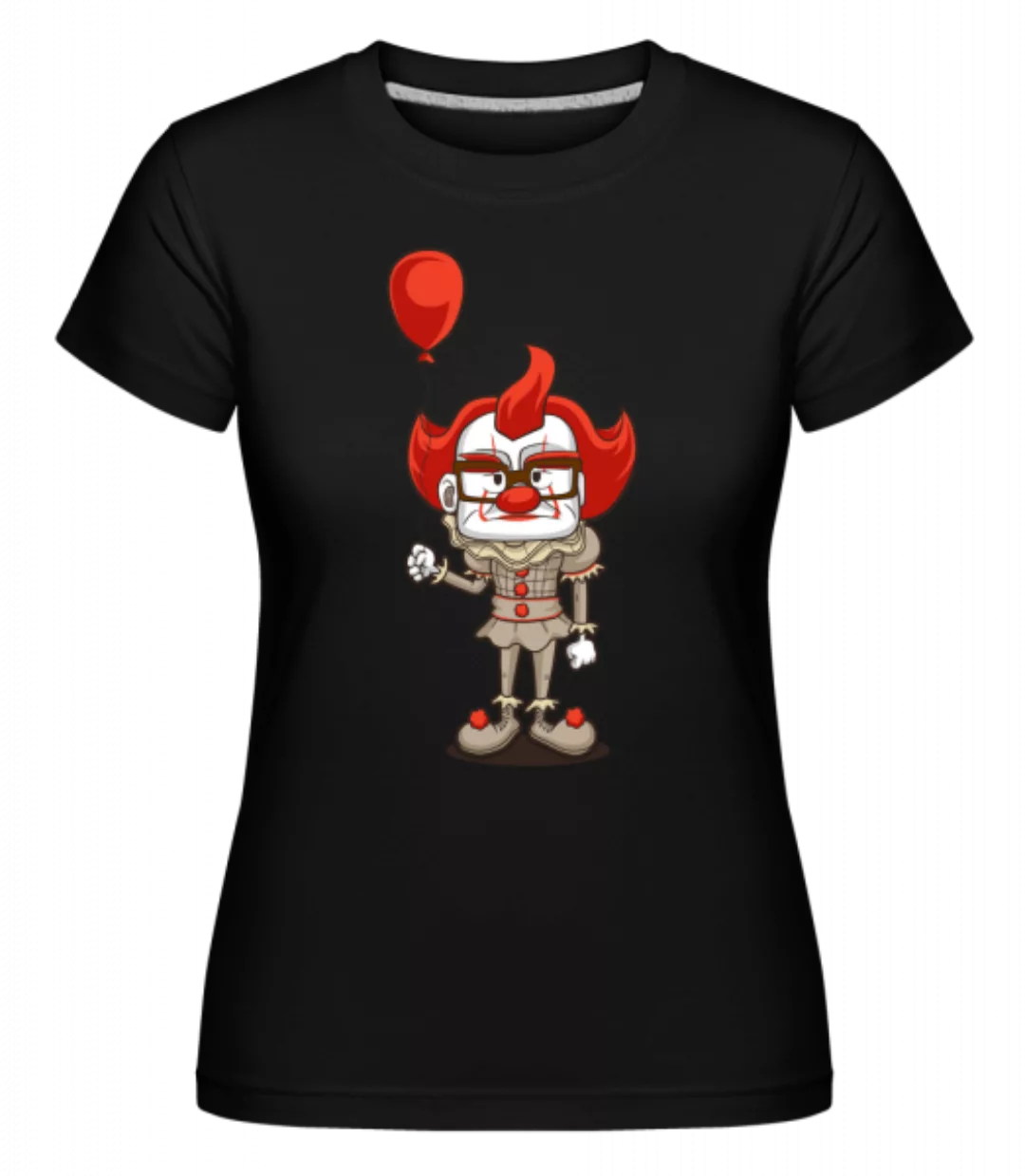 Nice Clown · Shirtinator Frauen T-Shirt günstig online kaufen