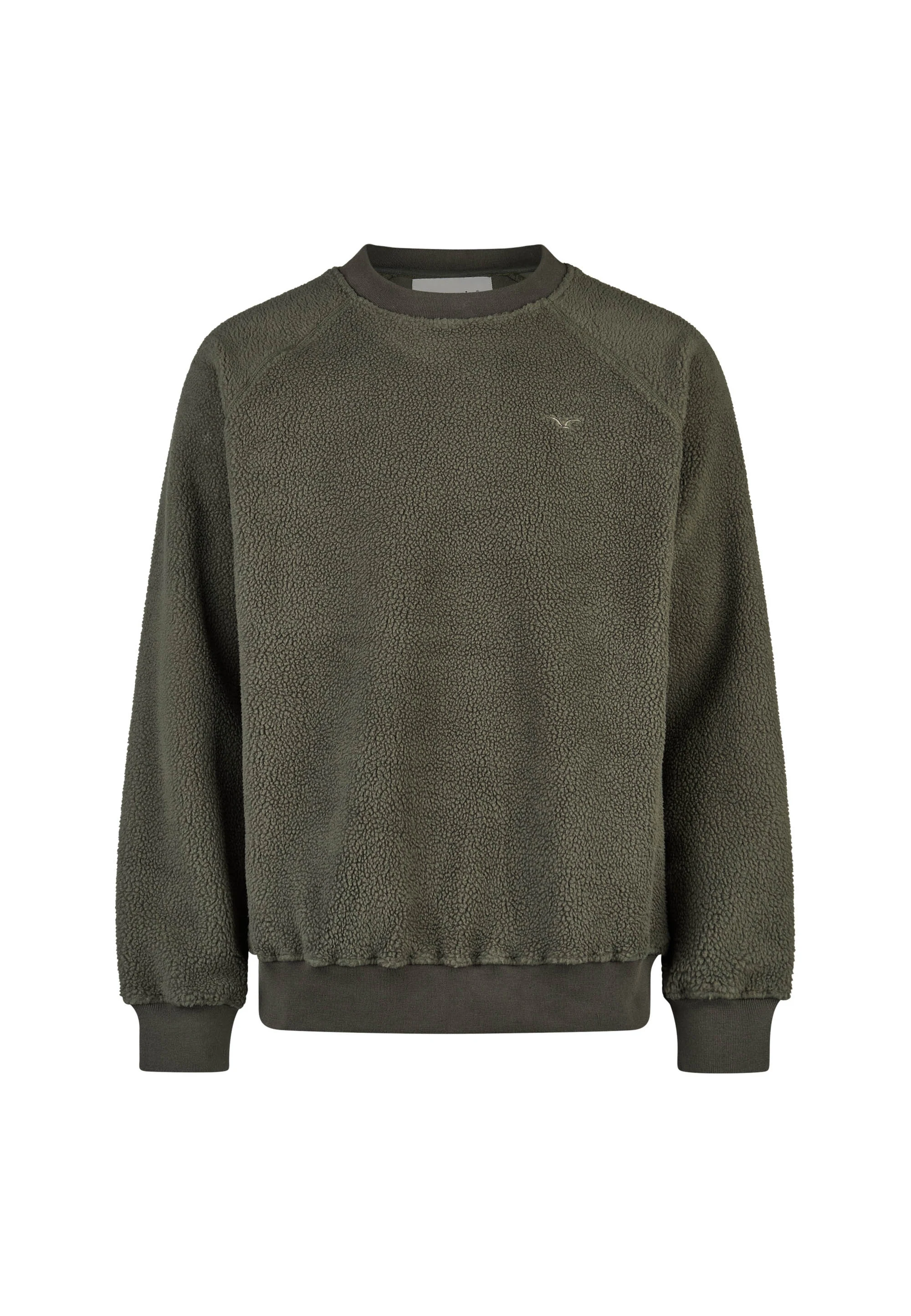 Cleptomanicx Sweatshirt "Crewneck Flaneur", mit lockerem Schnitt günstig online kaufen
