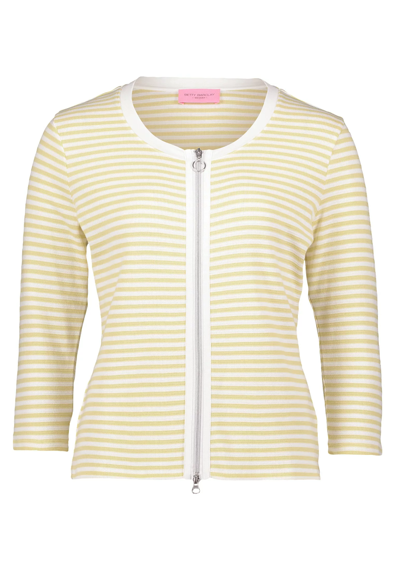 Betty Barclay Shirtjacke Betty Barclay Shirtjacke mit Struktur (1-tlg) Mate günstig online kaufen