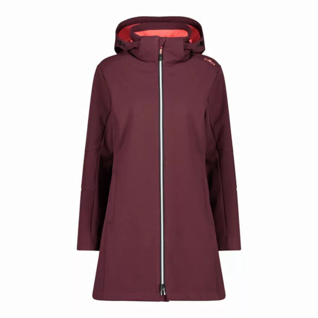 CMP Softshelljacke CMP Damen Softshelljacke Zip Hood Softshell Coat 3A08326 günstig online kaufen