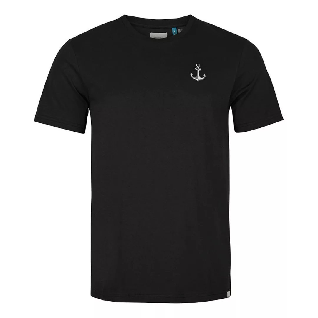 O´neill Mini Vacation Kurzärmeliges T-shirt S Black Out günstig online kaufen