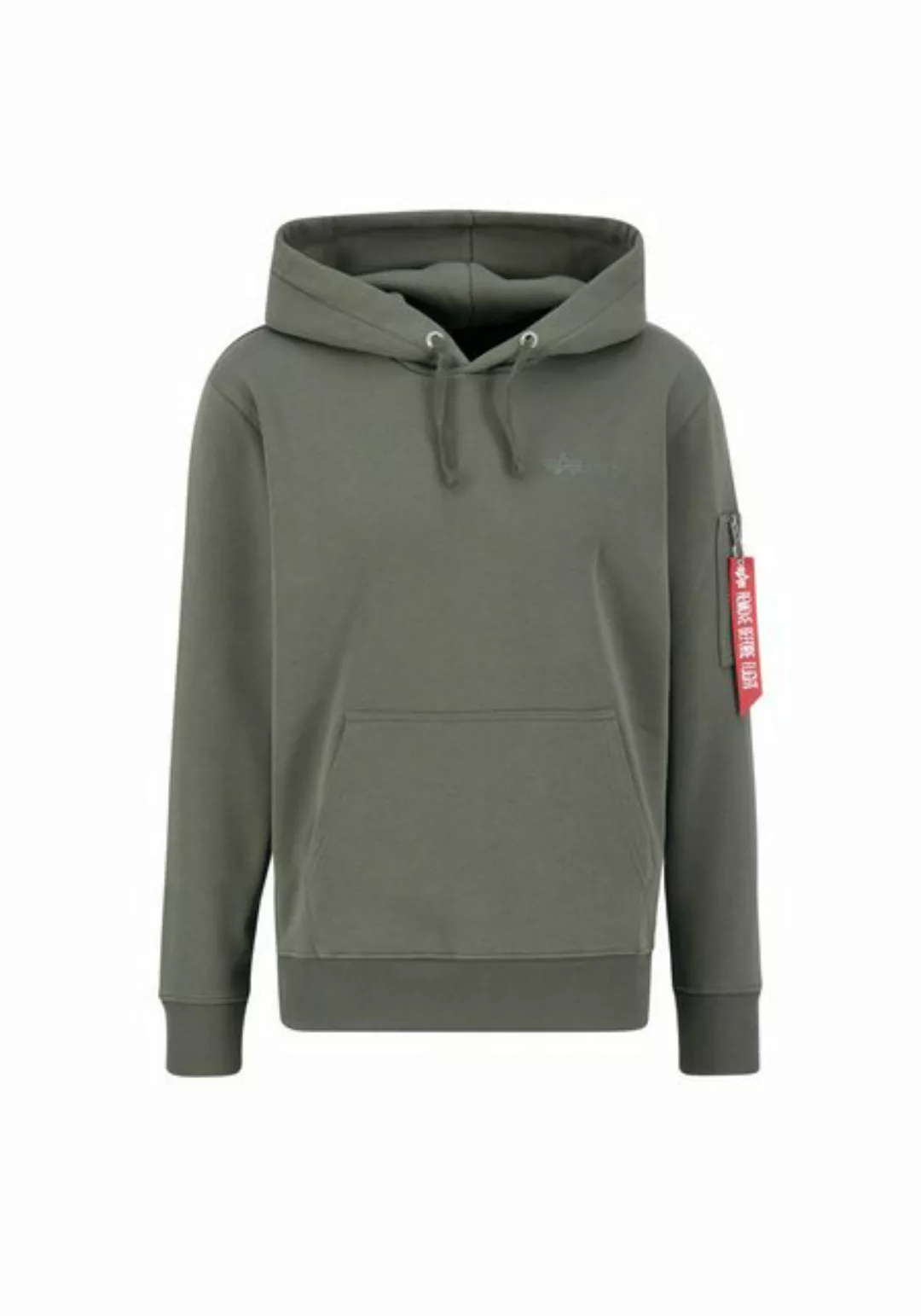 Alpha Industries Hoodie Alpha Industries Men - Hoodies Air Force Hoodie günstig online kaufen