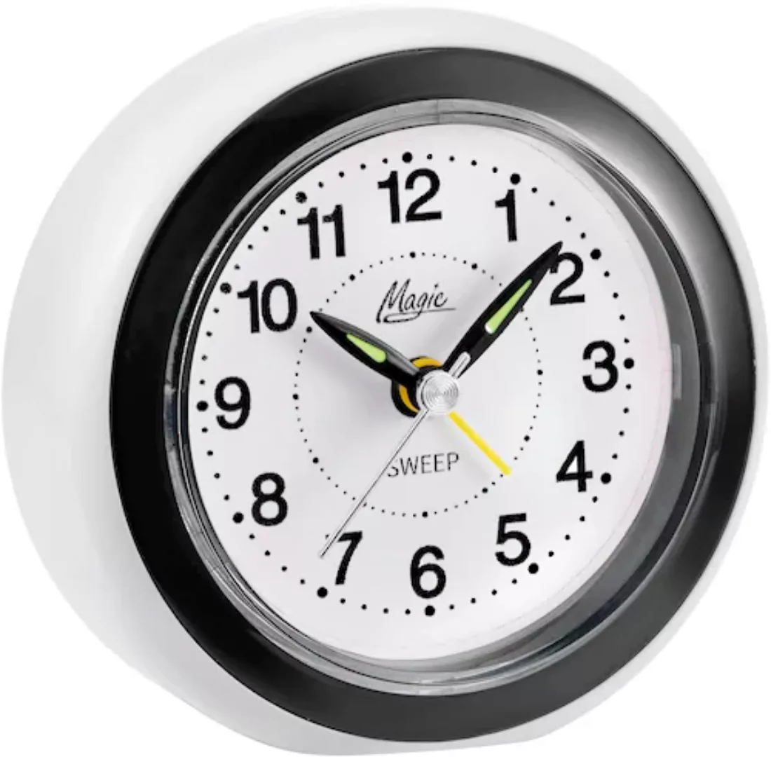 Atlanta Quarzwecker ideal für Reisen, Geschenkidee, günstig online kaufen
