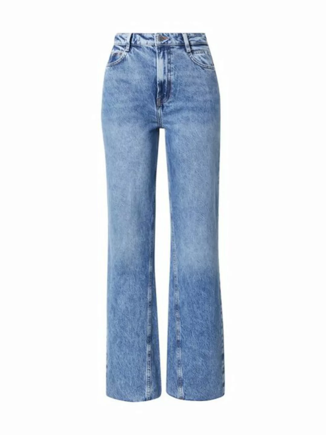 Neon & Nylon Bootcut-Jeans NEOPHILINE (1-tlg) Fransen günstig online kaufen