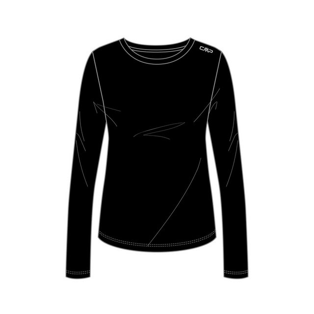 CMP Langarmshirt CMP Damen Langarmshirt Woman T-Shirt 34N0886 günstig online kaufen