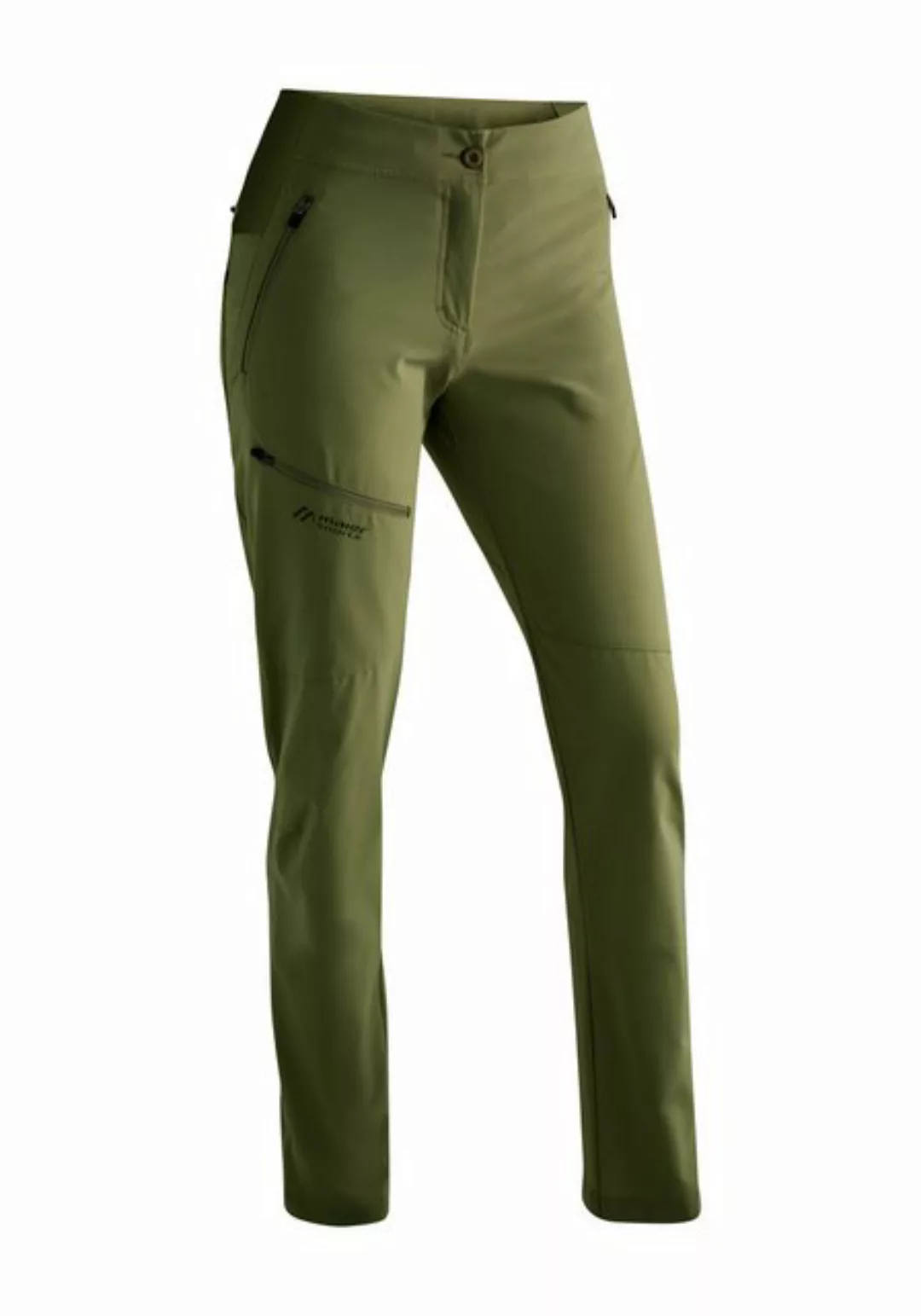 Maier Sports Outdoorhose Latit Slim Vario W Damen Wanderhose, lange Outdoor günstig online kaufen