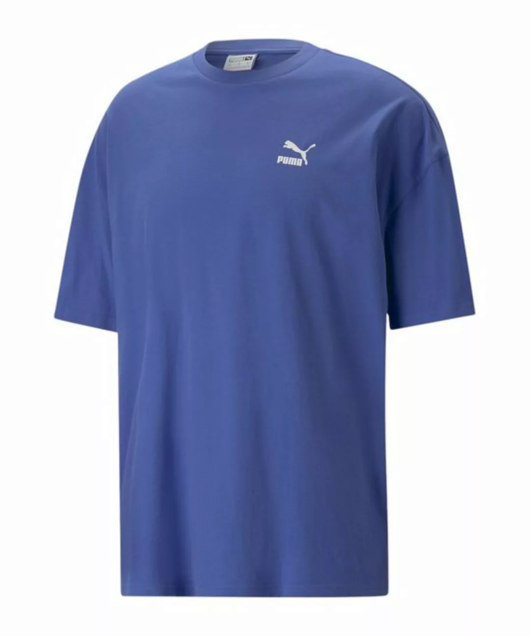 PUMA T-Shirt CLASSICS Oversized T-Shirt default günstig online kaufen