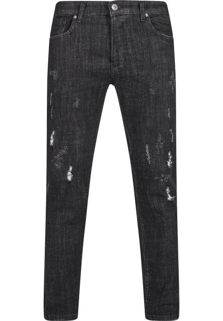 2Y Studios Bequeme Jeans "2Y Studios Herren 2Y Tapered Fit Jeans" günstig online kaufen