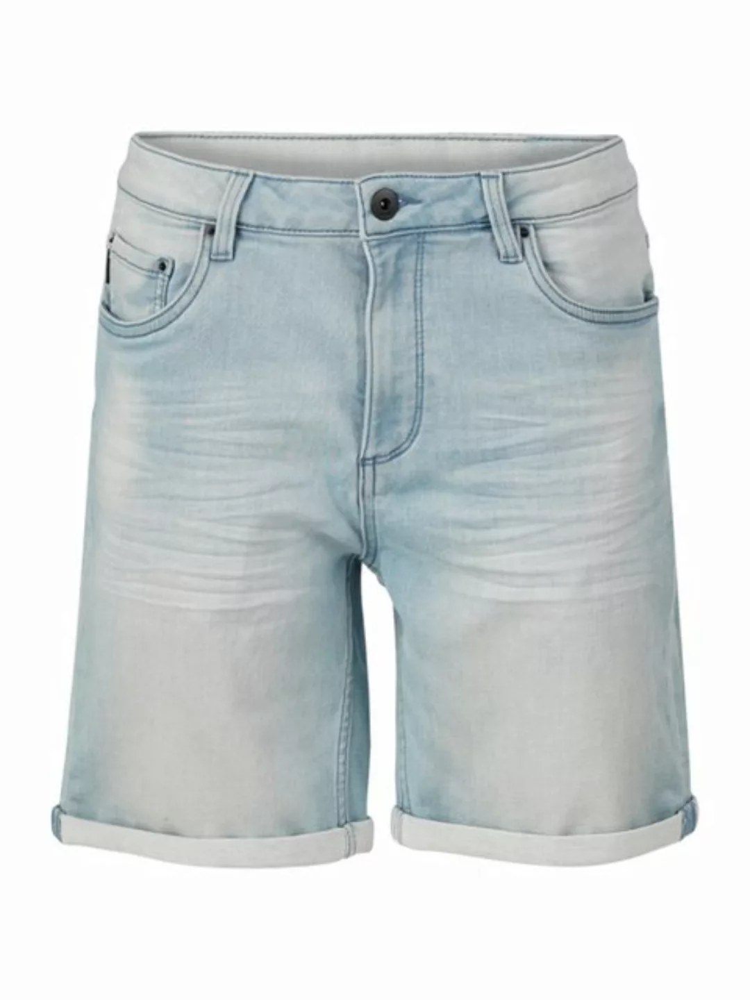 Brunotti Shorts Hangtime Men Jog Jeans Light Blue Denim günstig online kaufen