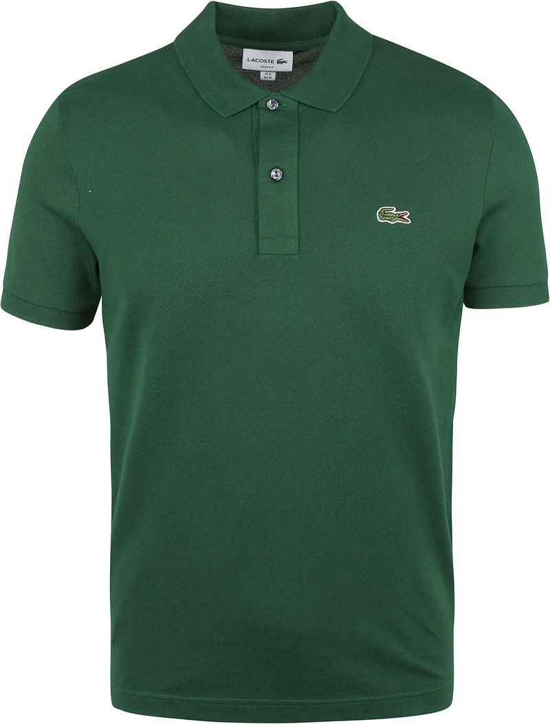 Lacoste Poloshirt (1-tlg) mit Polokragen günstig online kaufen