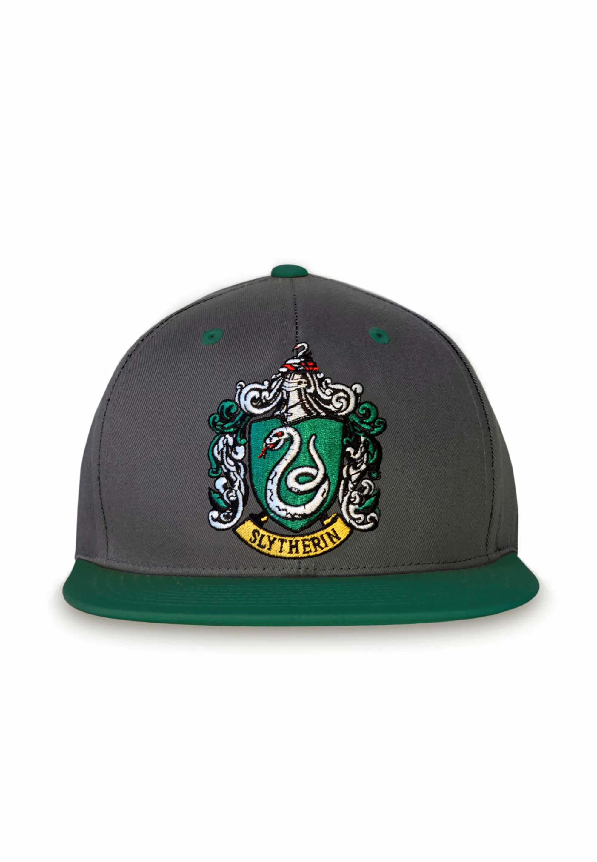 LOGOSHIRT Baseball Cap "Harry Potter – Slytherin", mit lizenziertem Origina günstig online kaufen