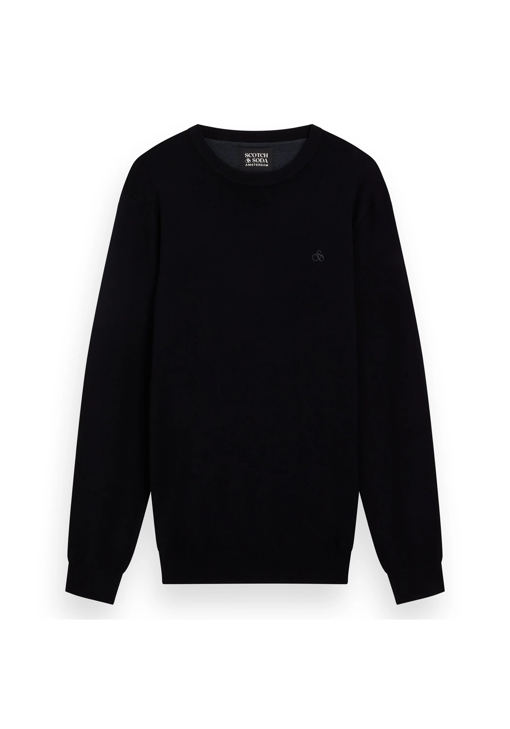 Scotch & Soda Sweatshirt "Strickpullover Core Viskose Pullover" günstig online kaufen