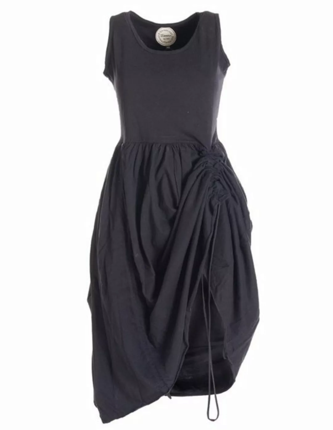 Vishes Sommerkleid Verstellbares langes oder kurzes Sommerkleid Boho, Festi günstig online kaufen