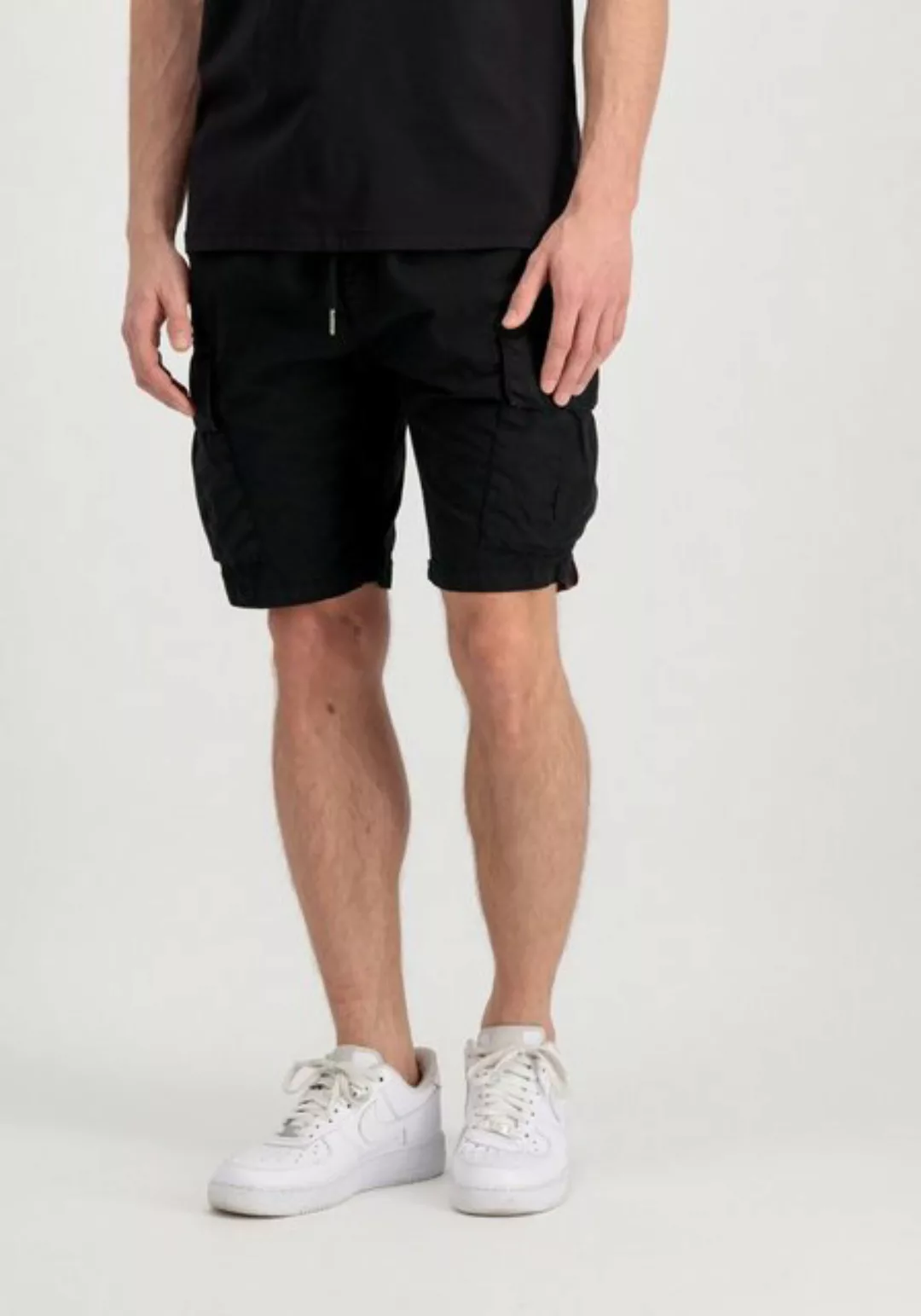 Alpha Industries Sweatshorts ALPHA INDUSTRIES Men - Shorts Ripstop Jogger S günstig online kaufen