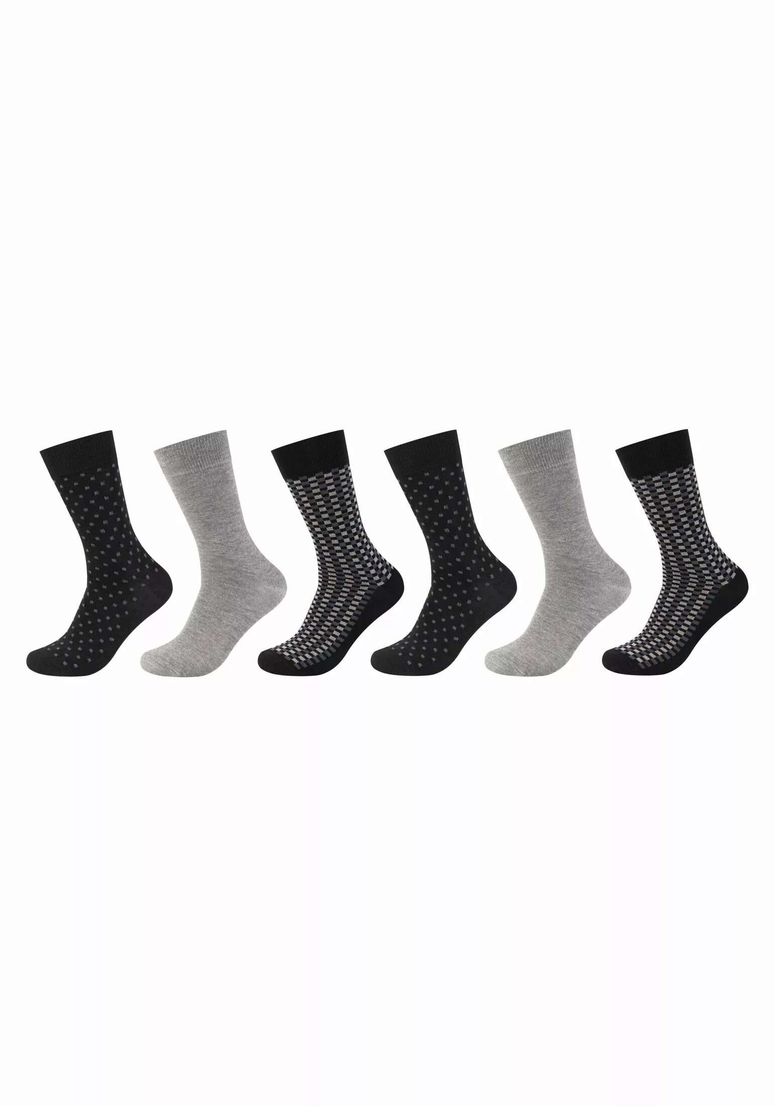 s.Oliver Socken "Socken 6er Pack" günstig online kaufen