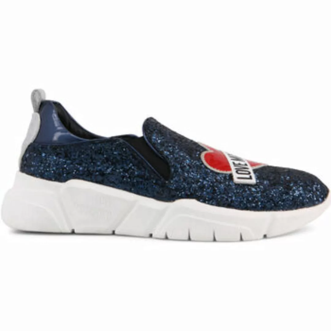Love Moschino  Sneaker ja15083g16ig-0750 blue günstig online kaufen